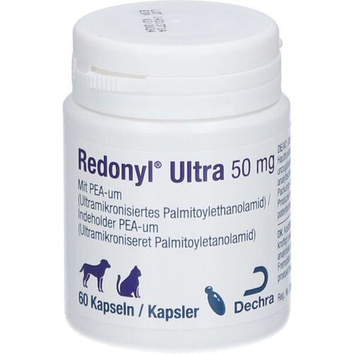 Redonyl Ultra KPS 50Mg VET 60 St Kapseln