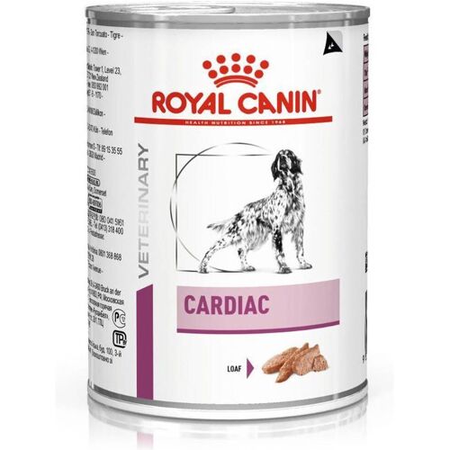 Royal Canin Canine Cardiac 12x410 g Futter