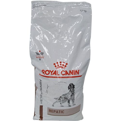 Royal Canin Canine Hepatic 12kg 12 kg Pellets