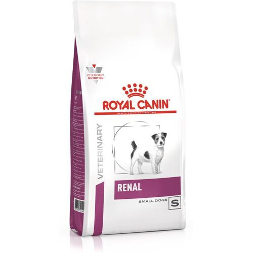 Royal Canin Veterinary Canine Renal Small Dogs 1,5 kg Pellets