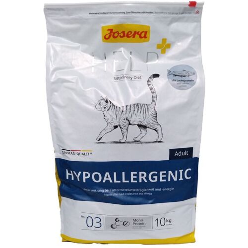 Josera Hypoallergenic Cat dry 10 kg Futter
