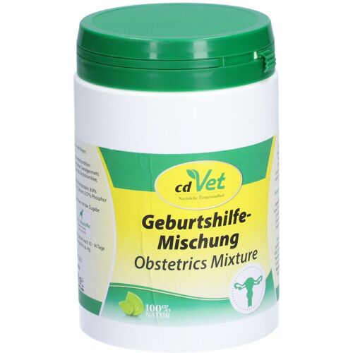 cdVet Geburtshilfe Mischung Neu vet. 400 g Pulver