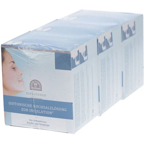 EIFELFANGO Isotonische Kochsalzlösung zur Inhalation 60x5 ml Inhalationslösung