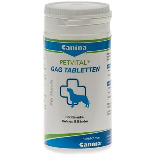 Canina Petvital GAG Tabletten f.Hunde 90 St
