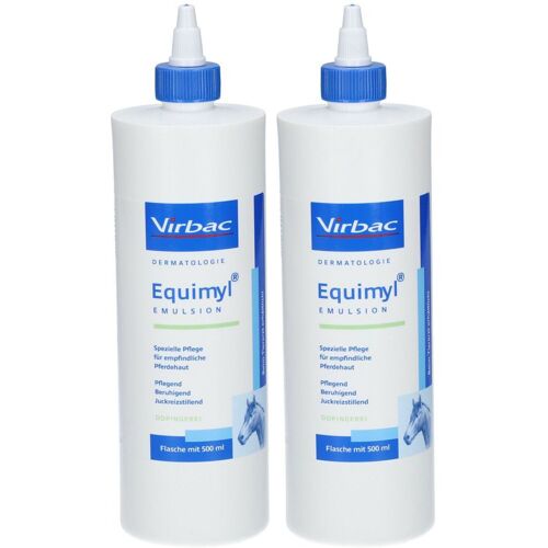 Equimyl Emulsion für Pferde Doppelpack 2x500 ml
