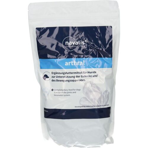 Navalis Arthral Dog Pellets vet. 600 g