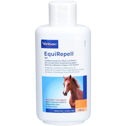 Equirepell Insektenschutz Gel vet. 500 ml