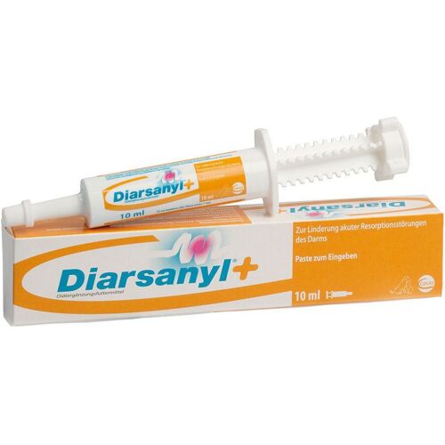 Diarsanyl Plus Diät-Erg.Futterm.Injek.kl.Hund/Kat. 10 ml Paste