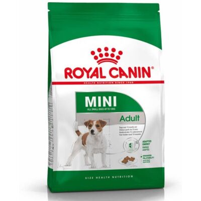 Royal Canin Mini Adult Kleine Hundefutter 2kg Royal Canin Mini Adult Kleine Hundefutter 2kg