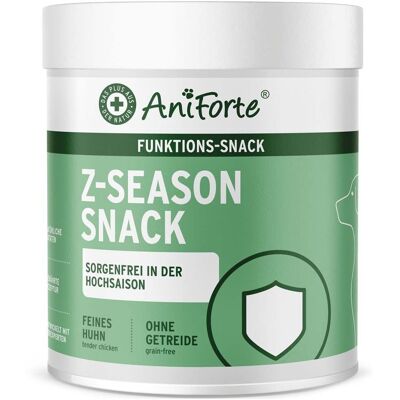 AniForte Z-Season Snack - Naturbelassene Hundesnack AniForte Z-Season Snack - Naturbelassene Hundesnack