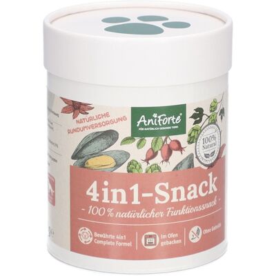 AniForte 4in1-Snack 300g 300 g Futter AniForte 4in1-Snack 300g 300 g Futter