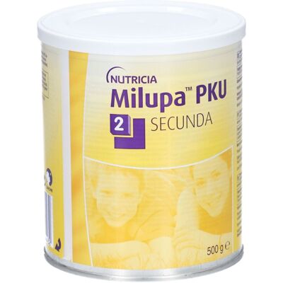 Nutricia Milupa PKU 2 Second - Nahrungsergänzung Nutricia Milupa PKU 2 Second - Nahrungsergänzung