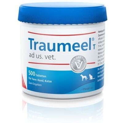 Heel GmbH Traumeel T ad us.vet. - Homöopathisches Arzneimittel Heel GmbH Traumeel T ad us.vet. - Homöopathisches Arzneimittel