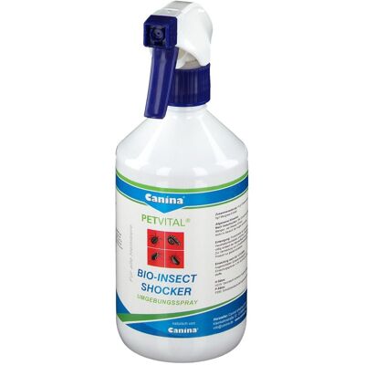 Canina Petvital Bio-Insect Shocker Spray vet. 500 ml Canina Petvital Bio-Insect Shocker Spray vet. 500 ml