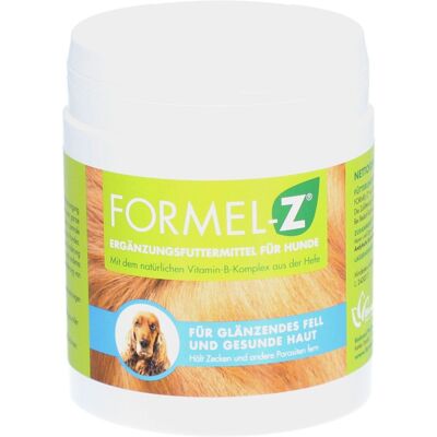 Formel-z Tabletten für Hunde - Tabletten Formel-z Tabletten für Hunde - Tabletten