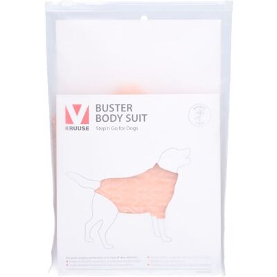 Kruuse - Buster Body Suit - Pfirsich-Orange - Dog clothing Kruuse - Buster Body Suit - Pfirsich-Orange - Dog clothing