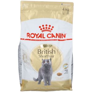 Royal Canin Feline British Shorthair 4kg 4 kg Pellets