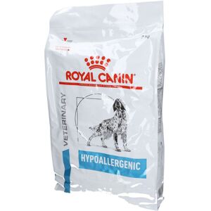 Royal Canin Canine Hypoallergenic 7kg 7 kg Pellets