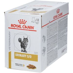 Royal Canin Feline Urinary S/O 12x85g 12x85 g Futter