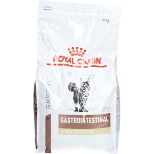 Royal Canin Veterinary Feline Gastrointestinal Fibre Response 4 kg Pellets