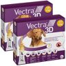 Vectra 3D Hunde Von1.5-4Kg Doppelpack 2x3 St Lösung