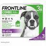 Frontline Combo Spot on Hund L Lsg.z.Auft.a.Haut 3 St Einzeldosispipetten