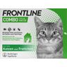 Frontline Combo Spot on Katze Lsg.z.Auft.a.Haut 6 St Einzeldosispipetten