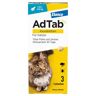 Adtab 48 mg Kautabletten für Katzen >2-8 kg 3 St