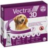 Vectra 3D Lsg.z.Auftro.a.d.Haut f.Hunde ü.25-40 kg 3 St Lösung