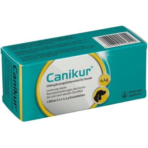Canikur® 3X4 St Tabletten