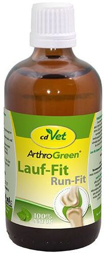 cdVet cd Vet ArthroGreen Lauf-Fit 100 ml Lösung