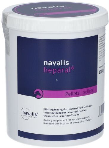 heparal® Horse 1 kg Pellets