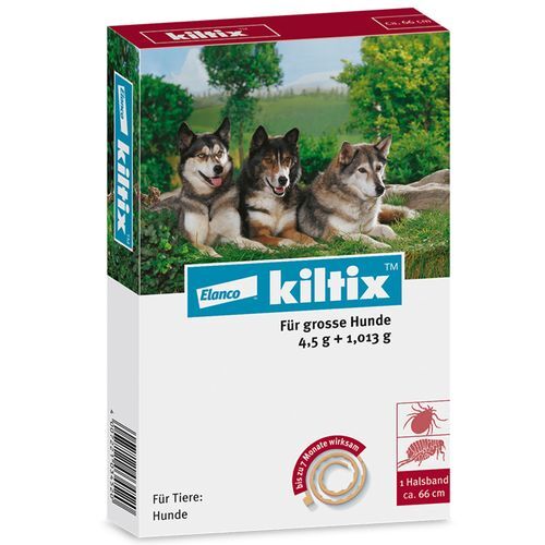 Kiltix® für große Hunde 1 St Halsband