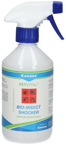 Canina® Petvital® Bio-Insect-Shocker 500 ml Spray