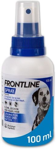 Frontline® Spray gegen Parasiten 100 ml Spray