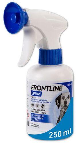 Frontline® Spray gegen Parasiten 250 ml Spray