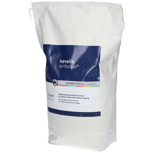 orthosal® Kombi Horse Pellets 2500 g Pellets