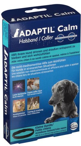 Adaptil® Halsband für Welpen und kleine Hunde 1 St Halsband