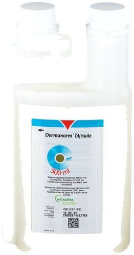 Dermanorm® Öl 500 ml Öl