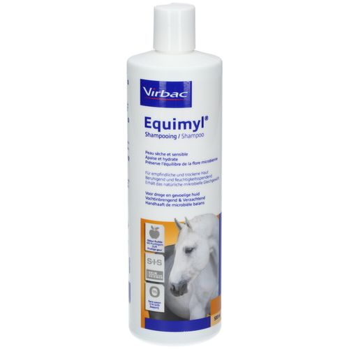 Virbac Equimyl® Shampoo 500 ml Shampoo