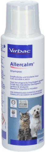 Virbac Allercalm Shampoo 250 ml Shampoo