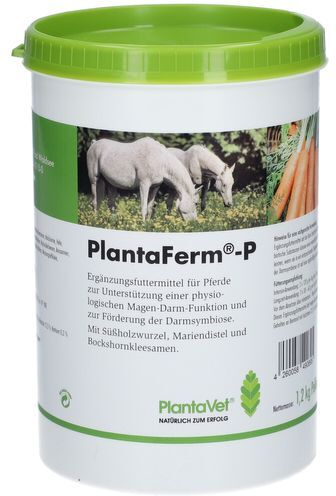 PlantaVet® PlantaFerm P 1200 g Pellets