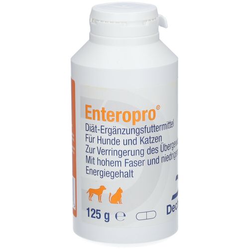 Enteropro® Wegerich-Samen 250 St Kapseln