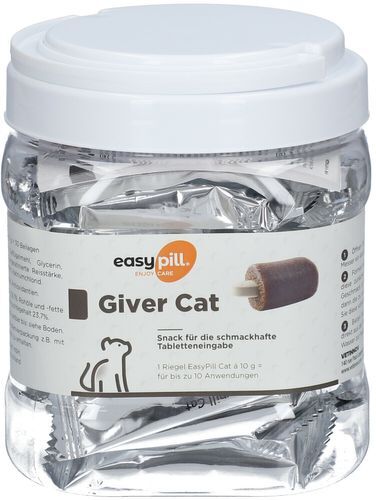 EASYPILL® Easypill 30x10 g Tabletten EASYPILL® Easypill 30x10 g Tabletten