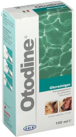 Otodine® 100 ml Lotion