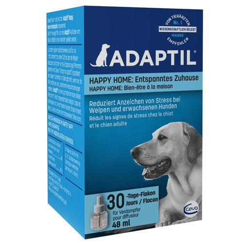 Adaptil® 1 Monats-Nachfüllflakon 48 ml Flaschen
