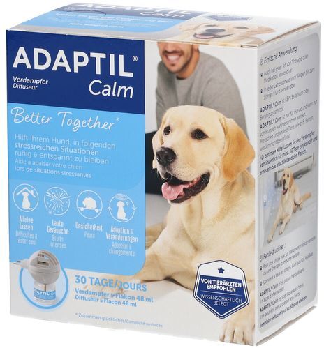 Adaptil® Calm Verdampfer 30 Tage Start-Set 1 St Set