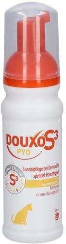 CEVA TIERGESUNDH. GMBH Douxo® S3 PYO 150 ml Schaum