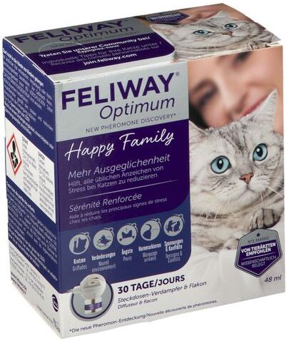 CEVA TIERGESUNDH. GMBH Feliway® Optimum Start-Set 1 St Set