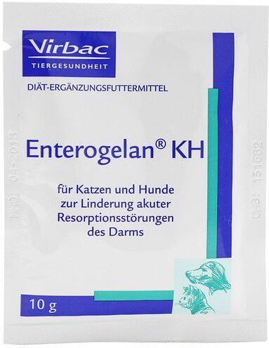 Virbac Enterogelan® KH 10x10 g Pulver